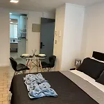 Acogedor Departamento En El Centro De Santiago