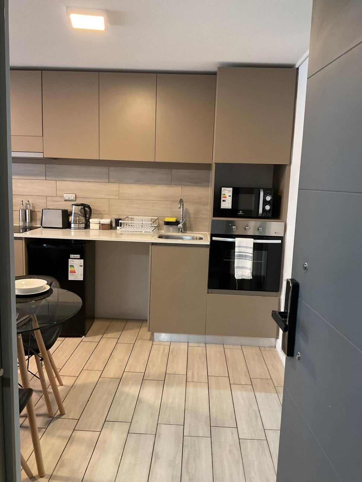 Apartamento Acogedor Departamento En El Centro De *