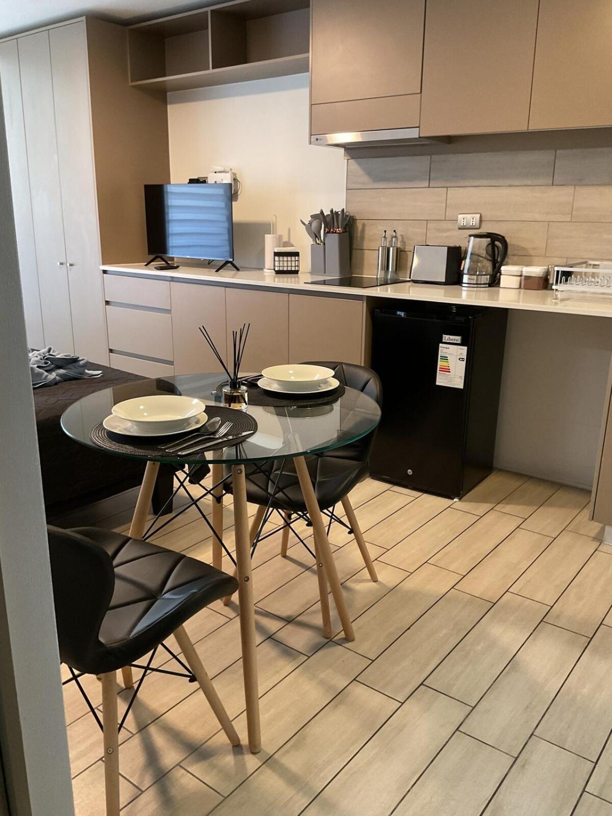 Apartamento Acogedor Departamento En El Centro De Santiago